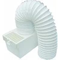 Efectivo Kit de Condensador de Purga Interna Compatible con las Secadoras de la Marca White Knight